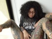 A coffee & a creamy pussy, good way to start the day 5/16