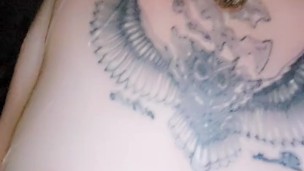 Watch me shower after work