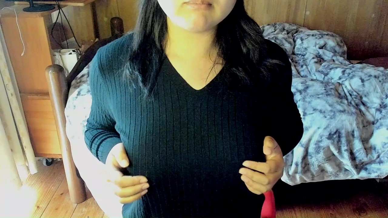 オナニー後の愛液とマンカスが付いたショーツをあなたに被せてくる日本人女性。 - 無料セックスビデオ - RedTube