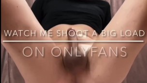 Cute braided femboy moaning and using fleshlight while riding dildo