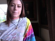 18 Year Old Step Sister's Business Proposal - Laya Rae - Family Therapy - Alex Adams 3/16