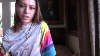 18 Year Old Step Sister's Business Proposal - Laya Rae - Family ...