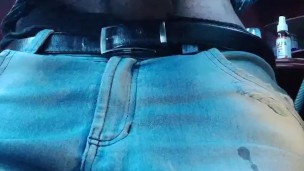 I cum at my place of work, that's so good s