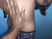 With my step sister 8/16