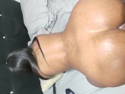 Big-ass whore with her anus wide open from so much cock, moans when she feels her ass being fucked 5/16