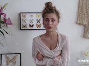 Ersties - Three Hot Babes Try to Squirt While Satisfying Each Other 15/16