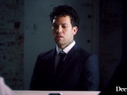 VIXENPLUS Hot blonde dominated 7/16