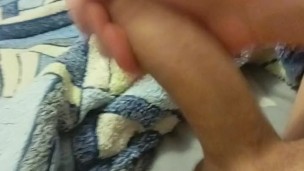♥️Jerk off sweet cock