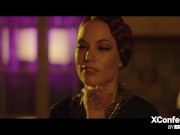 Lesbian Couple has insane sex with a man | Watch 