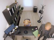 LOAN4K. MILF comes to America and starts her career with cheating 2/16