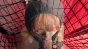 Asian Runaway Hiding from the Cops - Part 1 Trailer