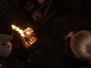 Homeless Girls Blow Me Near the Fire on a Cold Night 7/16