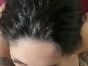 Gozei nos peitos dela 10/16