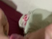 Gozei nos peitos dela 15/16