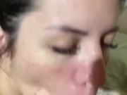 Gozei nos peitos dela 8/16