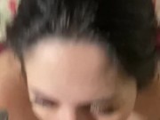 Gozei nos peitos dela 9/16