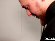 Busty cougar DaCada couldnt keep her hands off of him 1/16