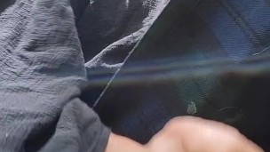 Sexy Scotsman Pees and Cums on Your Face