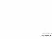 Beautiful Girls Kiss & Penetrate themselves using Strap on New Video 1/16