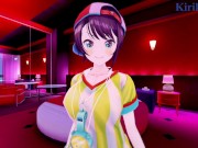 Oozora Subaru and I have intense sex at a love hotel. - Hololive VTuber POV Hentai 1/16
