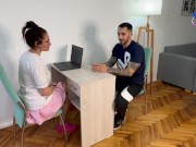 La medica mas puta de argentina me termina chupando la pija- Eldesc0 FT MilfAngelQueen