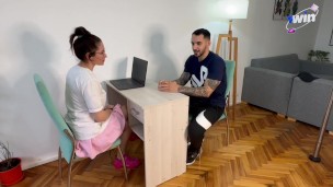 La medica mas puta de argentina me termina chupando la pija- Eldesc0 FT MilfAngelQueen