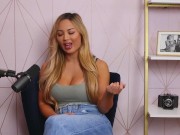 Kazumi on Holly Randall Unfiltered 12/16