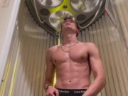 I lasted longer than my tanning session… 11/16