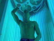 I lasted longer than my tanning session… 2/16