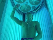 I lasted longer than my tanning session… 3/16