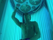 I lasted longer than my tanning session… 4/16