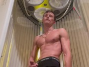 I lasted longer than my tanning session… 8/16