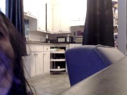 Submissive teen Violette Black enjoy hard doggystyle fuck and deepthroat 8/16