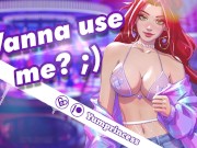 Slutty Audio RP | HOT Slut at the Club Begs You to Fuck Her in the Bathroom [Public] [Hentai] 1/16