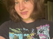 Gave myself a haircut. Enjoying the ambient nature sounds after the storms 13/16