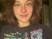 Gave myself a haircut. Enjoying the ambient nature sounds after the storms 15/16