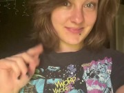 Gave myself a haircut. Enjoying the ambient nature sounds after the storms 16/16