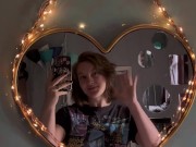 Gave myself a haircut. Enjoying the ambient nature sounds after the storms 2/16