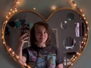 Gave myself a haircut. Enjoying the ambient nature sounds after the storms 3/16