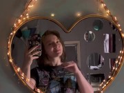 Gave myself a haircut. Enjoying the ambient nature sounds after the storms 5/16