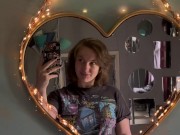 Gave myself a haircut. Enjoying the ambient nature sounds after the storms 6/16