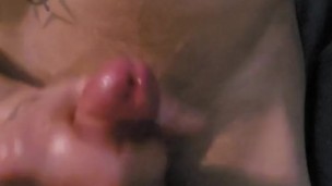 lubricate well to ejaculate