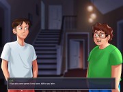 Summertime Saga Sex Game Mrs Jhonson Sex Scenes [18+] Flexible Milf Gets Fucked 12/16