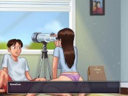 Summertime Saga Sex Game Mrs Jhonson Sex Scenes [18+] Flexible Milf Gets Fucked 5/16