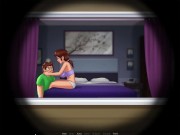 Summertime Saga Sex Game Mrs Jhonson Sex Scenes [18+] Flexible Milf Gets Fucked 6/16