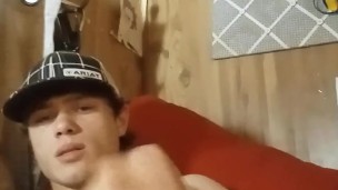 Just tryna get some relief after a football game.