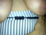 breast view while riding on top 5/16