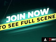 Hot Teen Gets An Intense Anal Fuck After Work 7/16