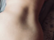 with the neighbor from behind 13/16