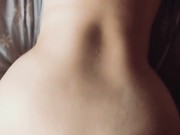 with the neighbor from behind 14/16